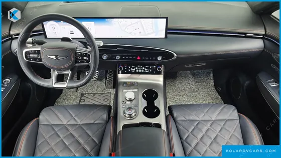 GENESIS GV70 2.5T GASOLINE AWD
