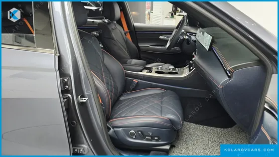 GENESIS GV70 2.5T GASOLINE AWD