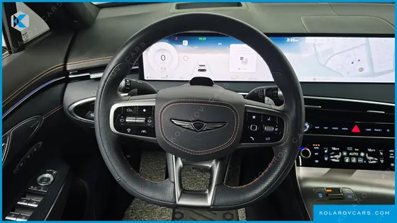 GENESIS GV70 2.5T GASOLINE AWD