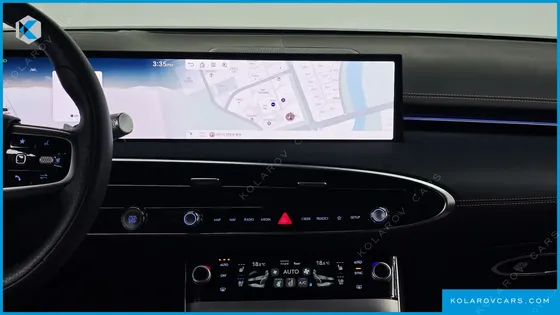 GENESIS GV70 2.5T GASOLINE AWD