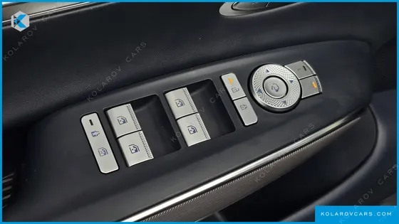 GENESIS GV70 2.5T GASOLINE AWD