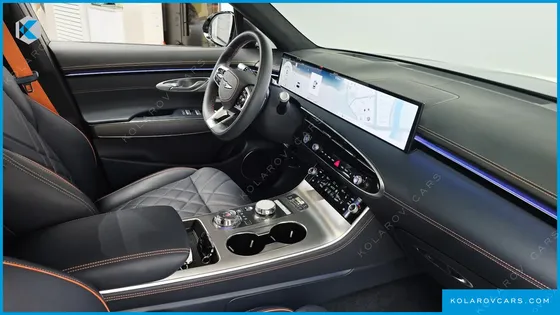 GENESIS GV70 2.5T GASOLINE AWD