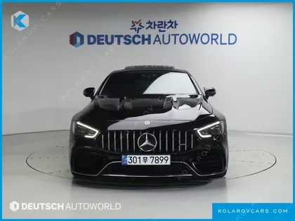 MERCEDES AMG GT 4DOOR 63 S 4MATIC+