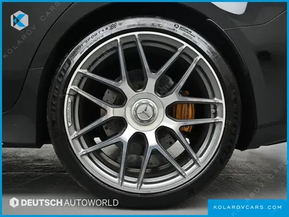 MERCEDES AMG GT 4DOOR 63 S 4MATIC+