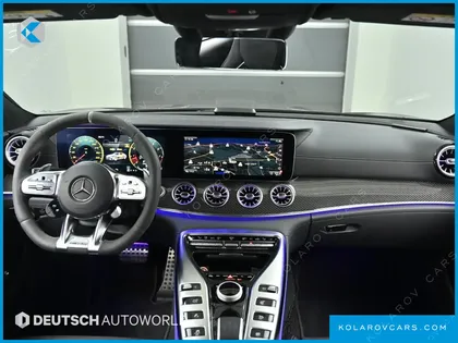 MERCEDES AMG GT 4DOOR 63 S 4MATIC+