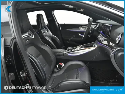 MERCEDES AMG GT 4DOOR 63 S 4MATIC+