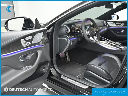 MERCEDES AMG GT 4DOOR 63 S 4MATIC+