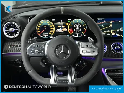 MERCEDES AMG GT 4DOOR 63 S 4MATIC+