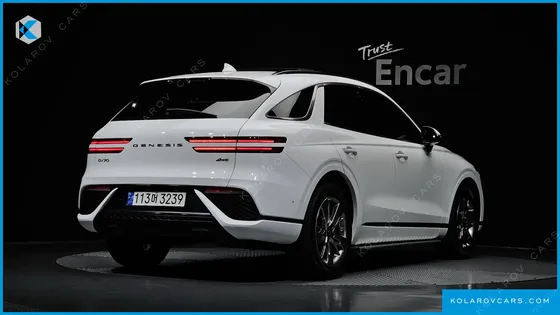 GENESIS GV70 2.2 DIESEL AWD
