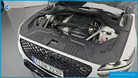 GENESIS GV70 2.2 DIESEL AWD
