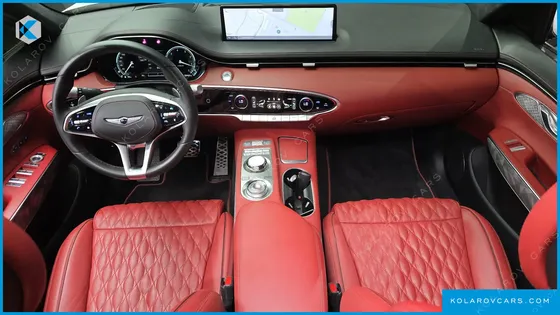 GENESIS GV70 2.2 DIESEL AWD