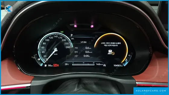 GENESIS GV70 2.2 DIESEL AWD