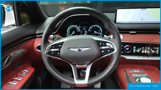 GENESIS GV70 2.2 DIESEL AWD