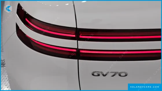 GENESIS GV70 2.2 DIESEL AWD