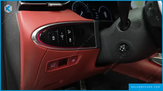 GENESIS GV70 2.2 DIESEL AWD