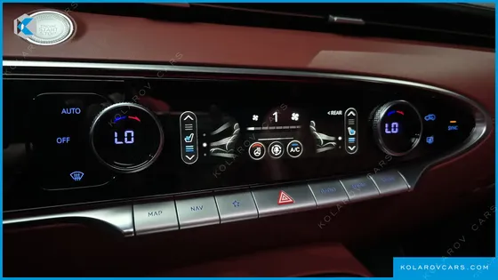 GENESIS GV70 2.2 DIESEL AWD