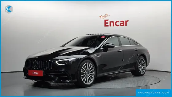 MERCEDES AMG GT 4DOOR 43 4MATIC+