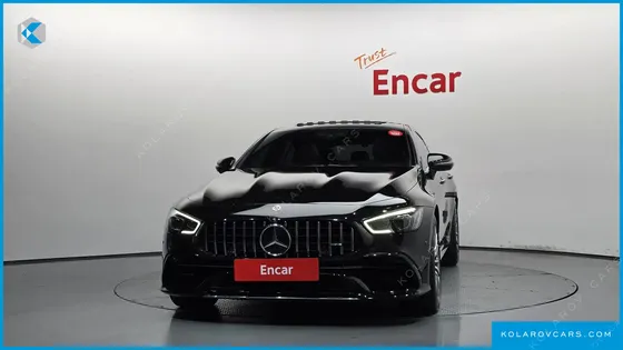 MERCEDES AMG GT 4DOOR 43 4MATIC+
