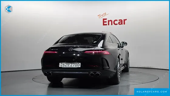MERCEDES AMG GT 4DOOR 43 4MATIC+