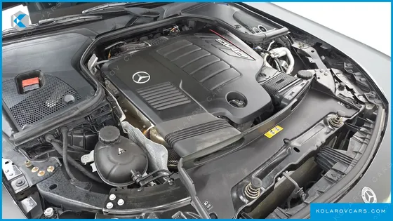 MERCEDES AMG GT 4DOOR 43 4MATIC+