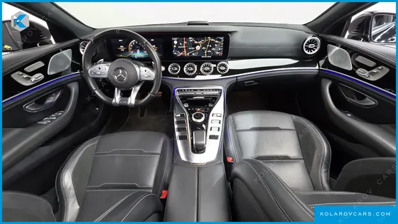 MERCEDES AMG GT 4DOOR 43 4MATIC+