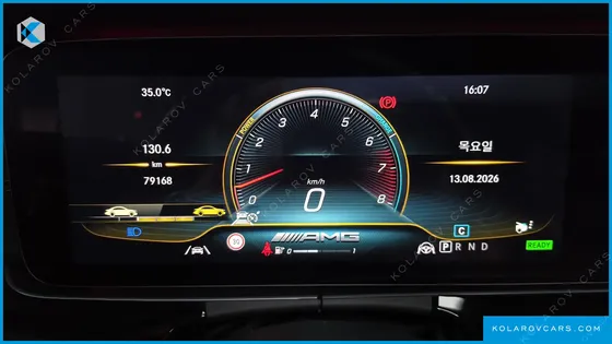 MERCEDES AMG GT 4DOOR 43 4MATIC+