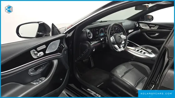MERCEDES AMG GT 4DOOR 43 4MATIC+