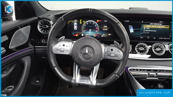 MERCEDES AMG GT 4DOOR 43 4MATIC+