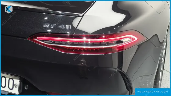 MERCEDES AMG GT 4DOOR 43 4MATIC+