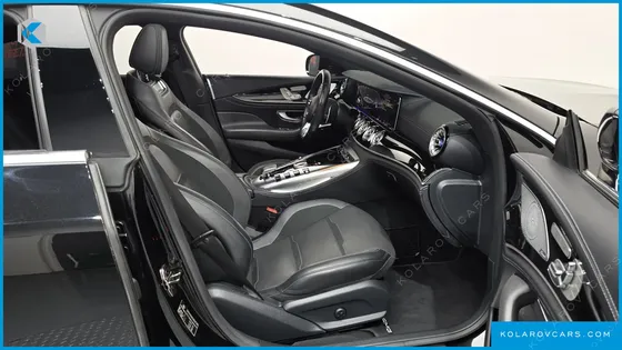 MERCEDES AMG GT 4DOOR 43 4MATIC+