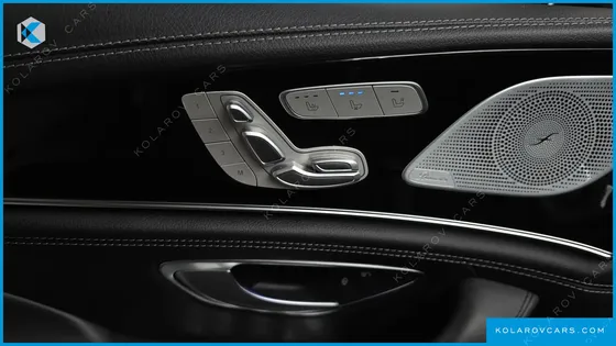 MERCEDES AMG GT 4DOOR 43 4MATIC+