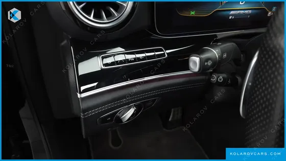 MERCEDES AMG GT 4DOOR 43 4MATIC+