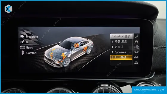 MERCEDES AMG GT 4DOOR 43 4MATIC+