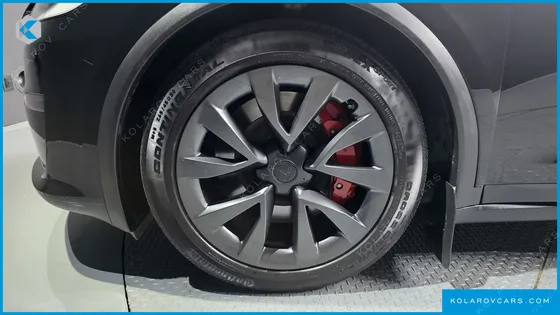TESLA MODEL X PLAID