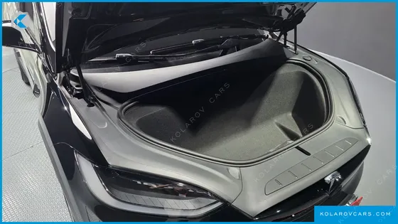 TESLA MODEL X PLAID