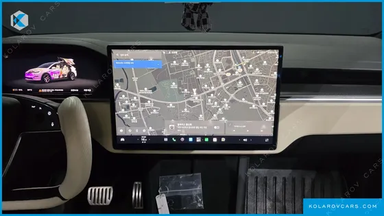 TESLA MODEL X PLAID