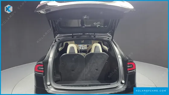 TESLA MODEL X PLAID