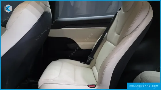 TESLA MODEL X PLAID