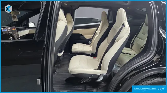 TESLA MODEL X PLAID