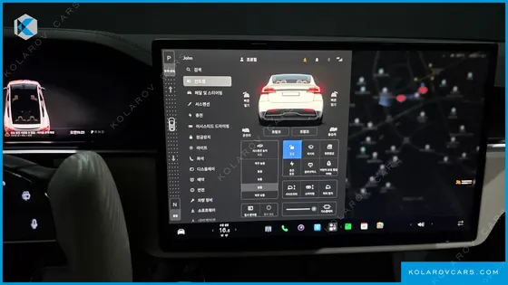 TESLA MODEL X PLAID