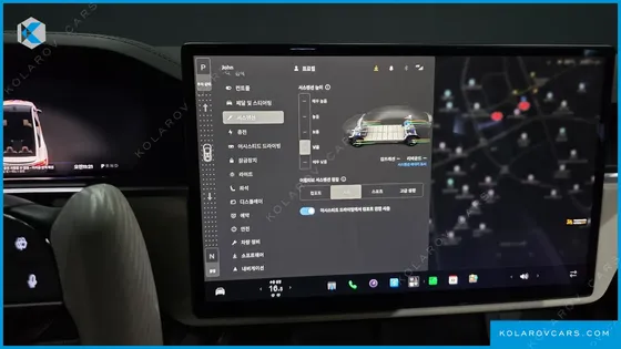 TESLA MODEL X PLAID