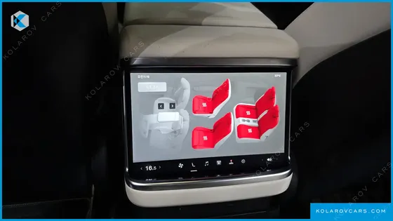 TESLA MODEL X PLAID