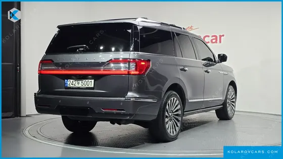 LINCOLN NAVIGATOR 3.5L