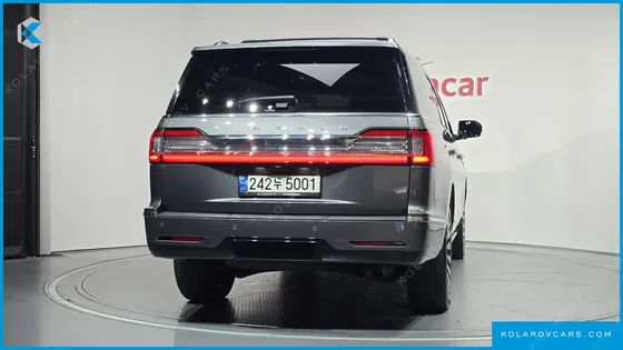 LINCOLN NAVIGATOR 3.5L