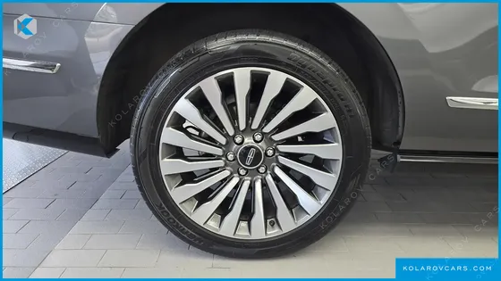 LINCOLN NAVIGATOR 3.5L
