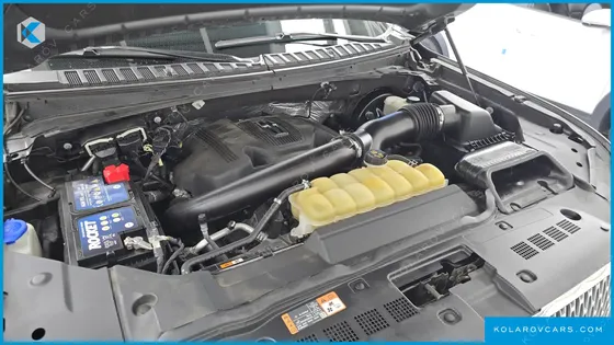 LINCOLN NAVIGATOR 3.5L
