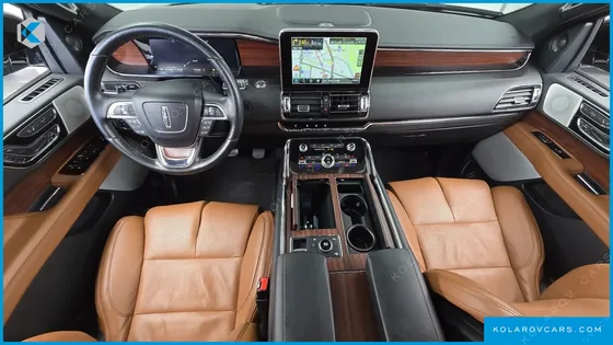 LINCOLN NAVIGATOR 3.5L