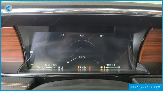 LINCOLN NAVIGATOR 3.5L