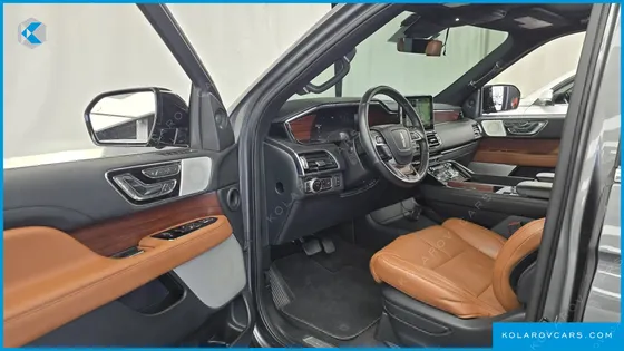 LINCOLN NAVIGATOR 3.5L