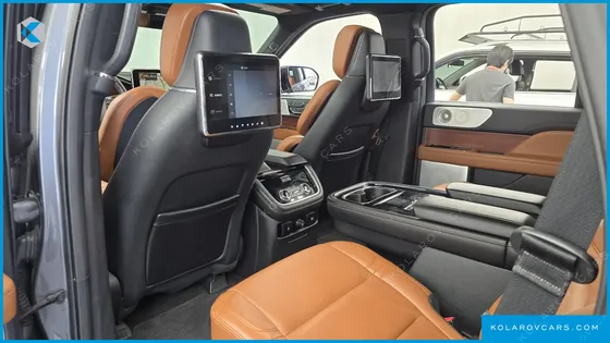LINCOLN NAVIGATOR 3.5L